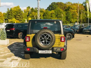 Jeep Wrangler Unlimited Rubicon - 2.0l Automatik