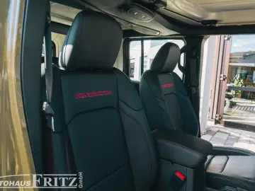 Jeep Wrangler Unlimited Rubicon - 2.0l Automatik