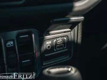 Jeep Wrangler Unlimited Rubicon - 2.0l Automatik