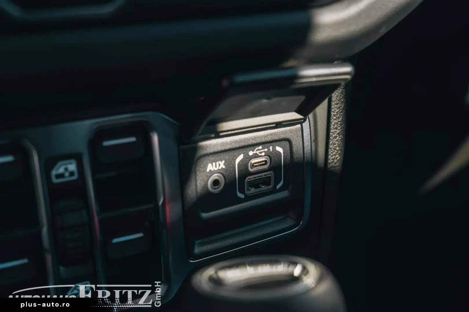 Jeep Wrangler Unlimited Rubicon - 2.0l Automatik