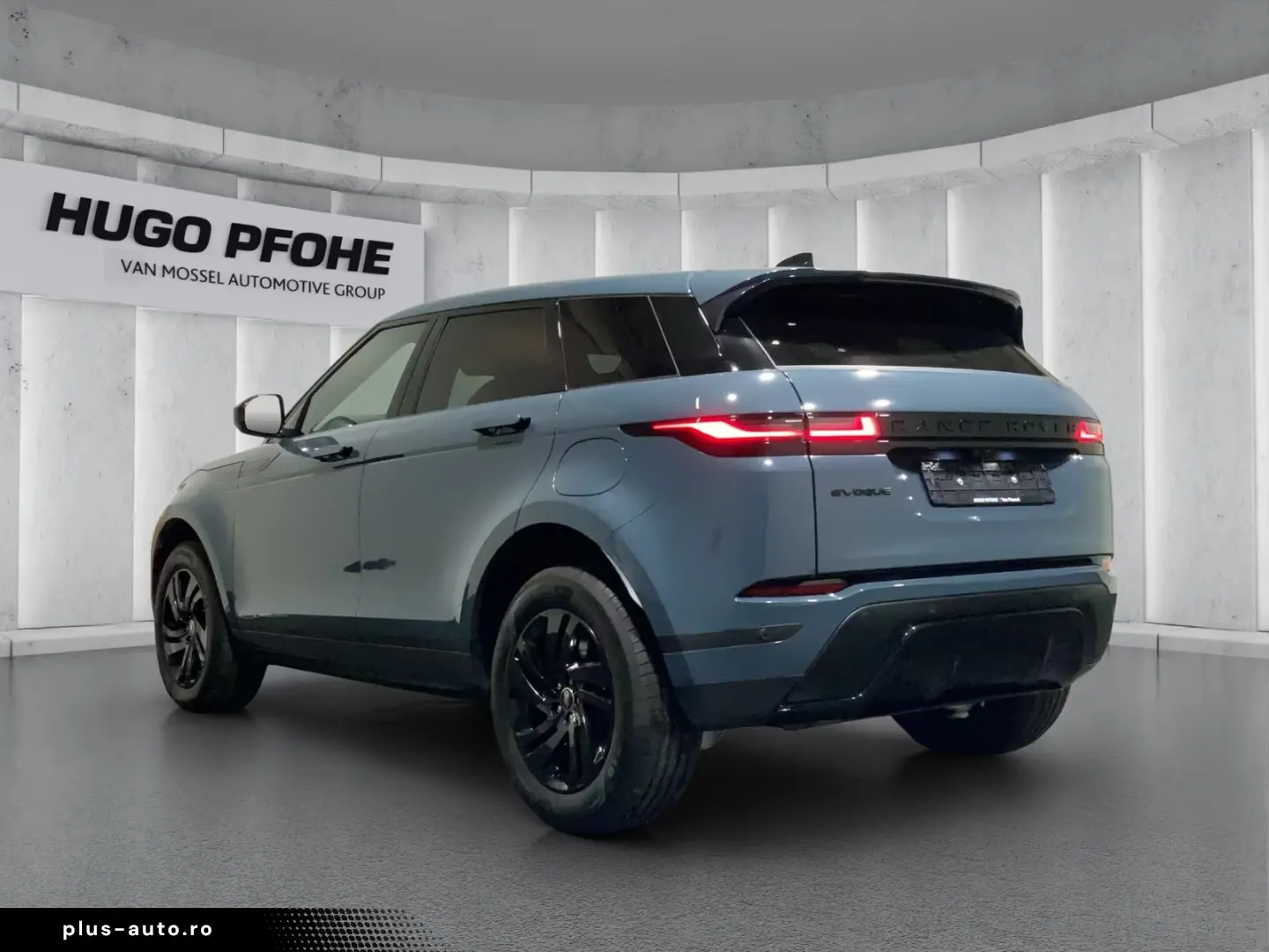 Land Rover Range Rover EvoqueP270e Hybrid S Hybrid   Pano