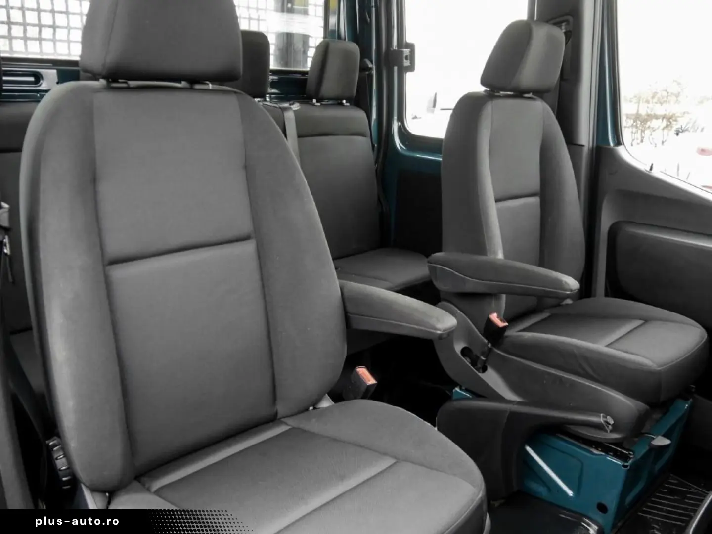 MERCEDES-BENZ Sprinter 215 CDI Doka