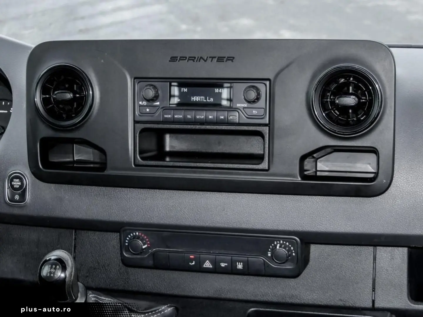 MERCEDES-BENZ Sprinter 215 CDI Doka