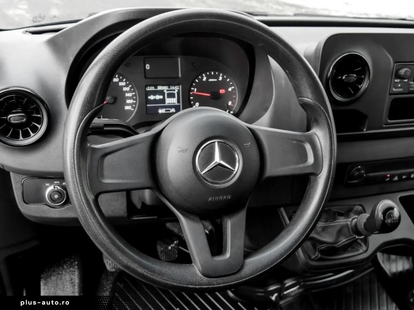 MERCEDES-BENZ Sprinter 215 CDI Doka