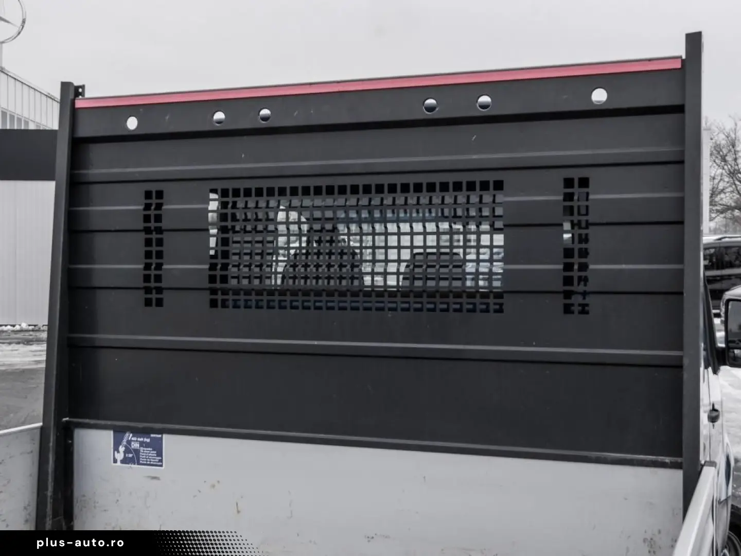 MERCEDES-BENZ Sprinter 215 CDI Doka