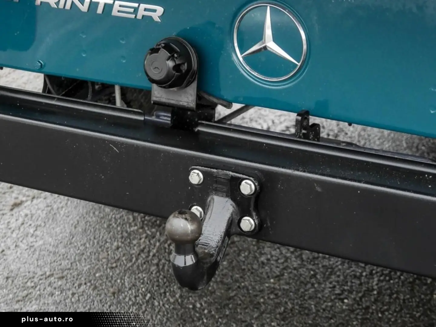 MERCEDES-BENZ Sprinter 215 CDI Doka