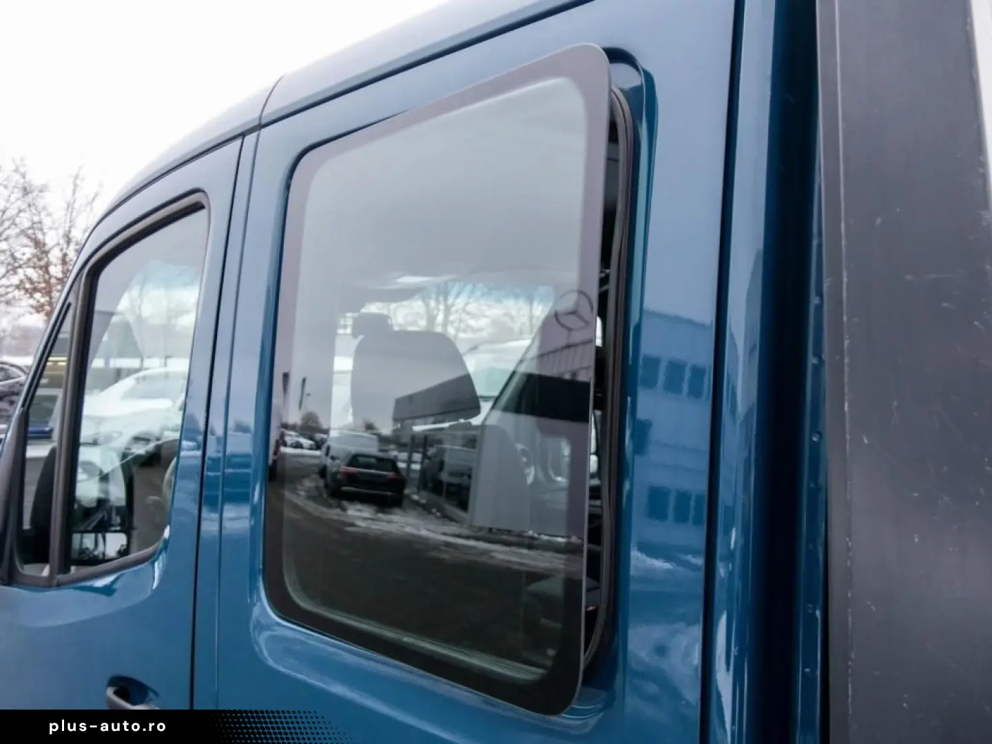 MERCEDES-BENZ Sprinter 215 CDI Doka