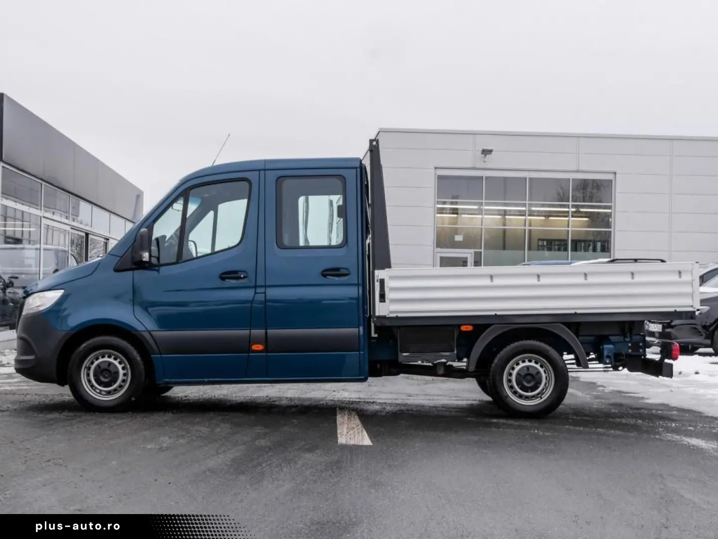 MERCEDES-BENZ Sprinter 215 CDI Doka