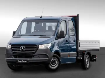 MERCEDES-BENZ Sprinter 215 CDI DOKA
