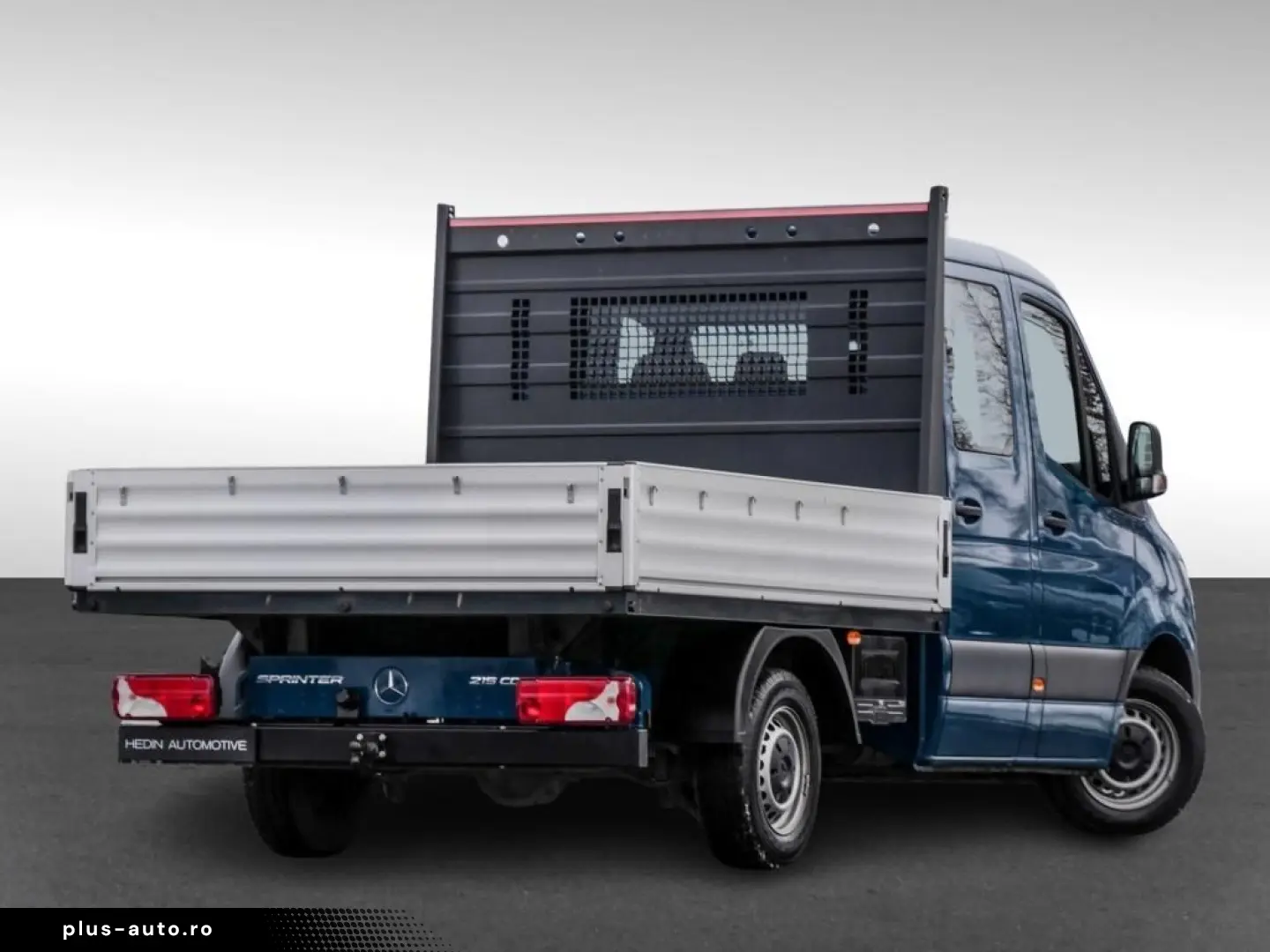 MERCEDES-BENZ Sprinter 215 CDI DOKA