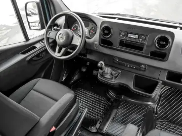 MERCEDES-BENZ Sprinter 215 CDI DOKA