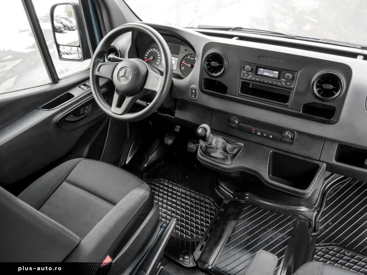 MERCEDES-BENZ Sprinter 215 CDI DOKA