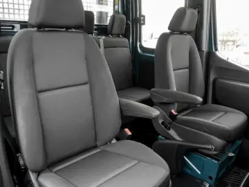 MERCEDES-BENZ Sprinter 215 CDI DOKA