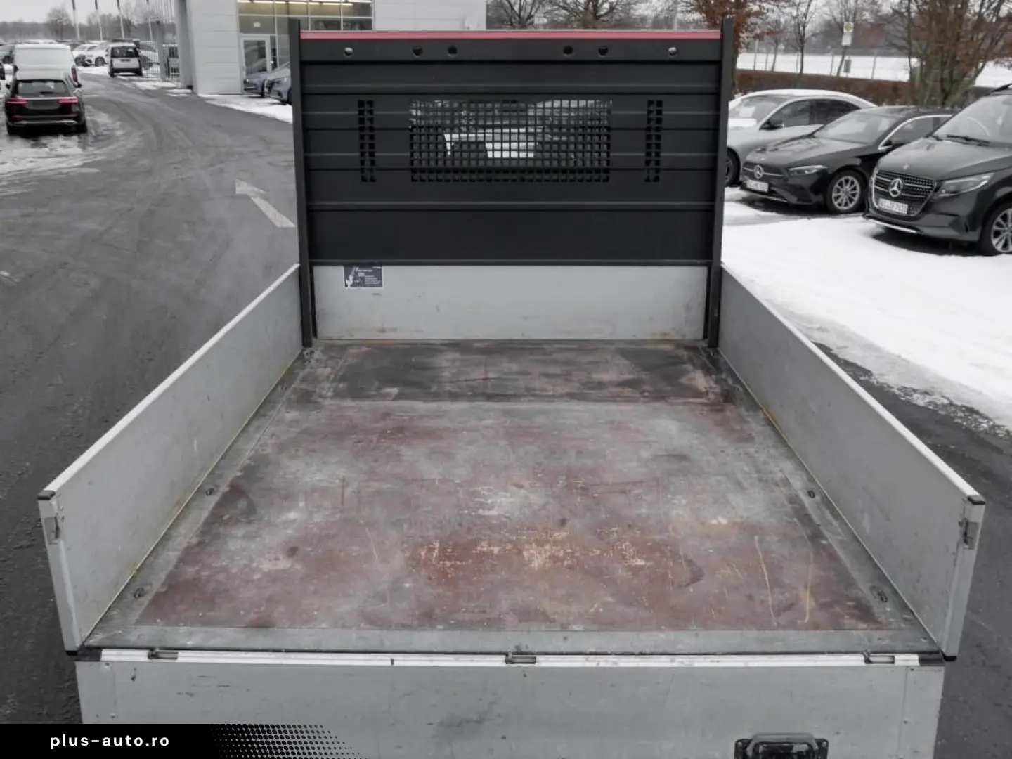 MERCEDES-BENZ Sprinter 215 CDI DOKA