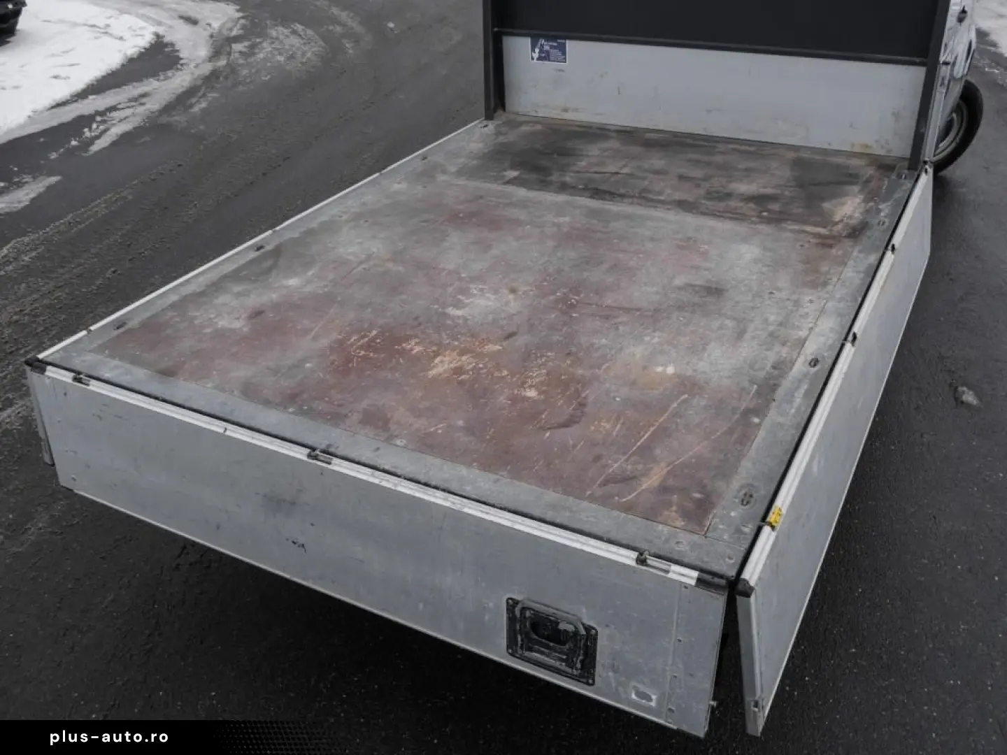 MERCEDES-BENZ Sprinter 215 CDI DOKA