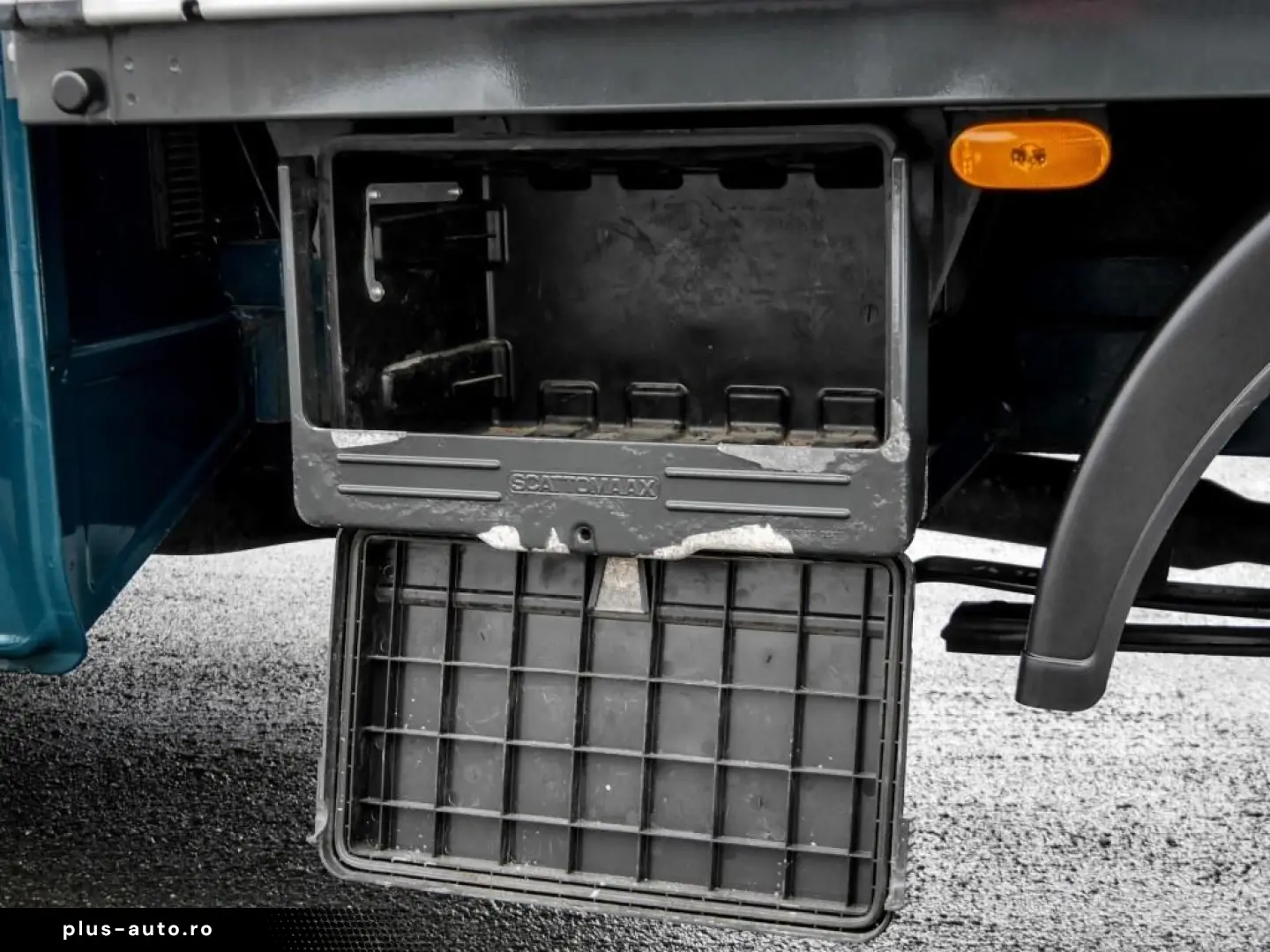 MERCEDES-BENZ Sprinter 215 CDI DOKA