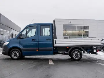 MERCEDES-BENZ Sprinter 215 CDI DOKA