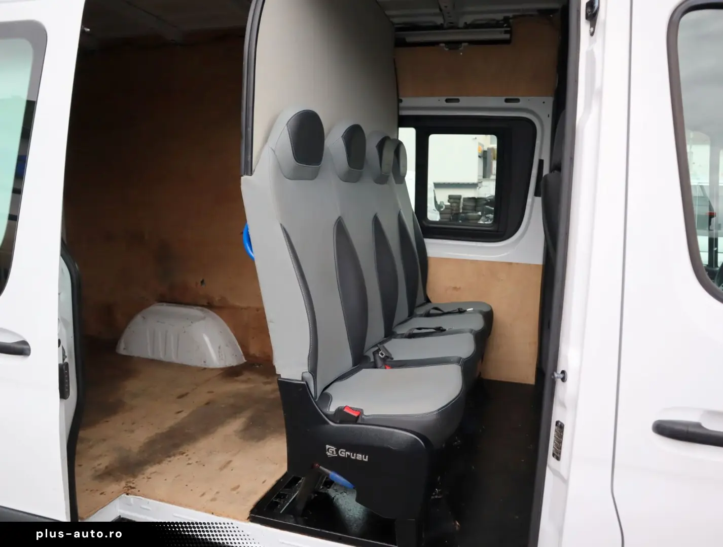 MERCEDES-BENZ Sprinter III 314 Mixto   6-Sitzer   Kl&hellip;