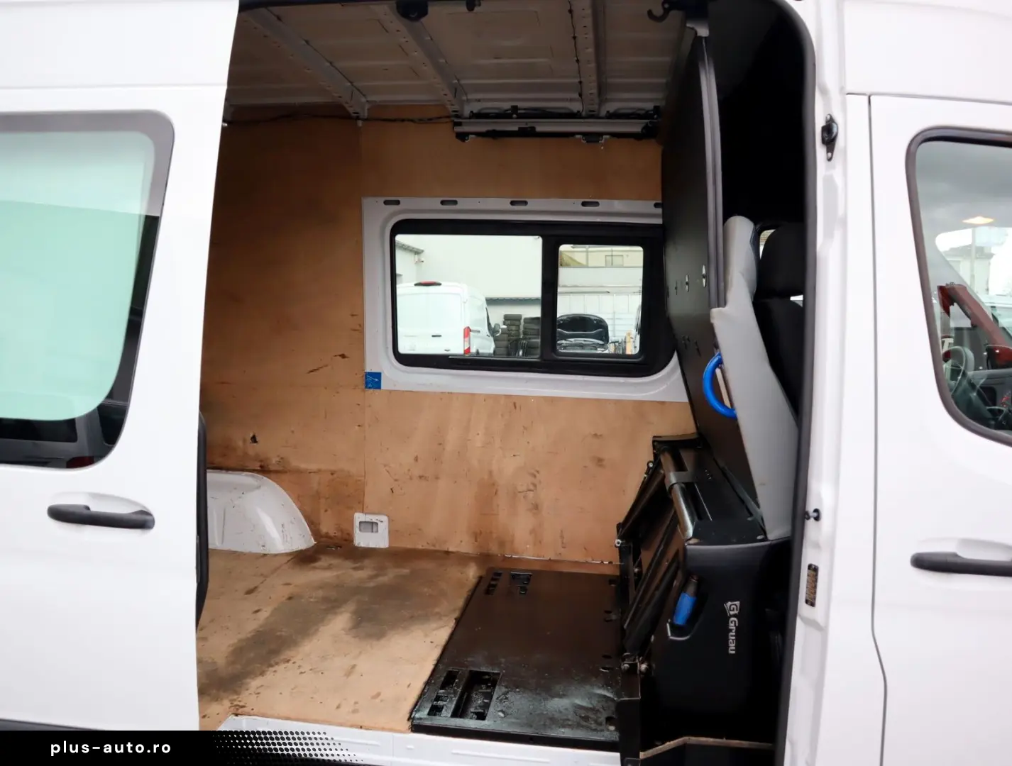 MERCEDES-BENZ Sprinter III 314 Mixto   6-Sitzer   Kl&hellip;