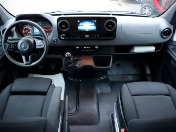 MERCEDES-BENZ Sprinter III 314 Mixto   6-Sitzer   Kl&hellip;