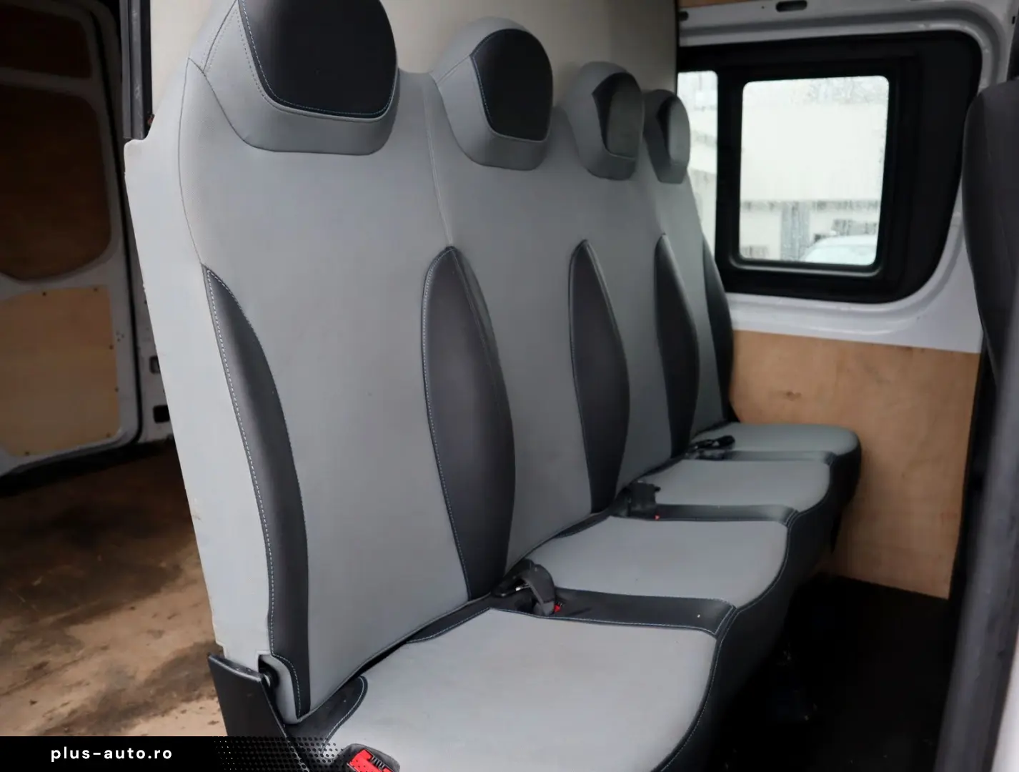 MERCEDES-BENZ Sprinter III 314 Mixto   6-Sitzer   Kl&hellip;