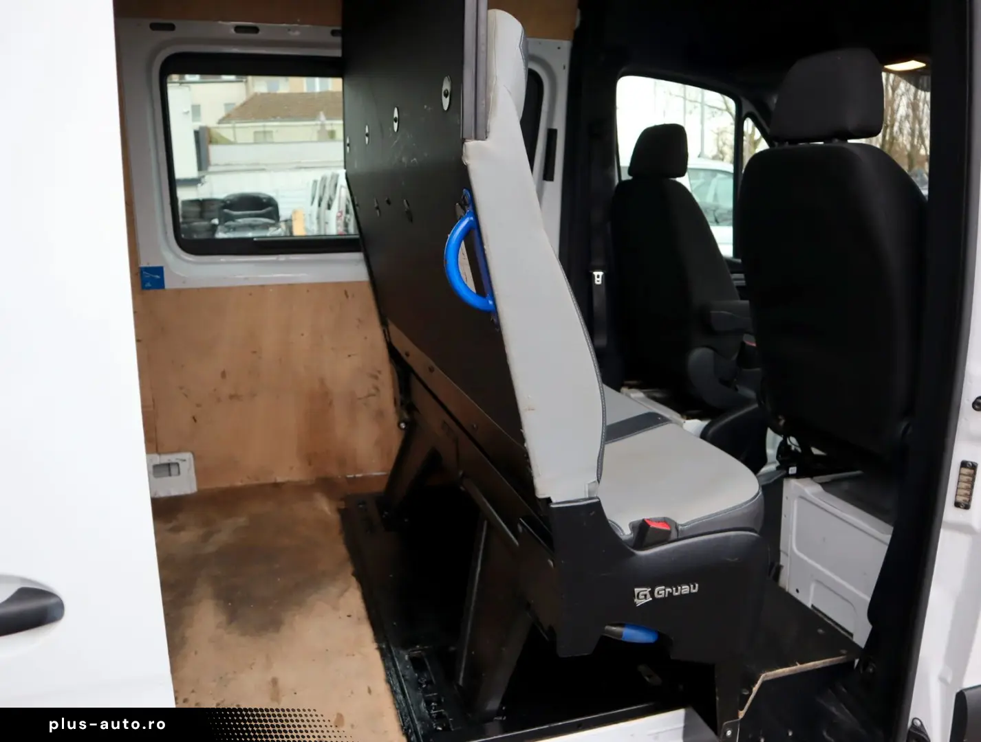 MERCEDES-BENZ Sprinter III 314 Mixto   6-Sitzer   Kl&hellip;