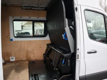 MERCEDES-BENZ Sprinter III 314 Mixto   6-Sitzer   Kl&hellip;