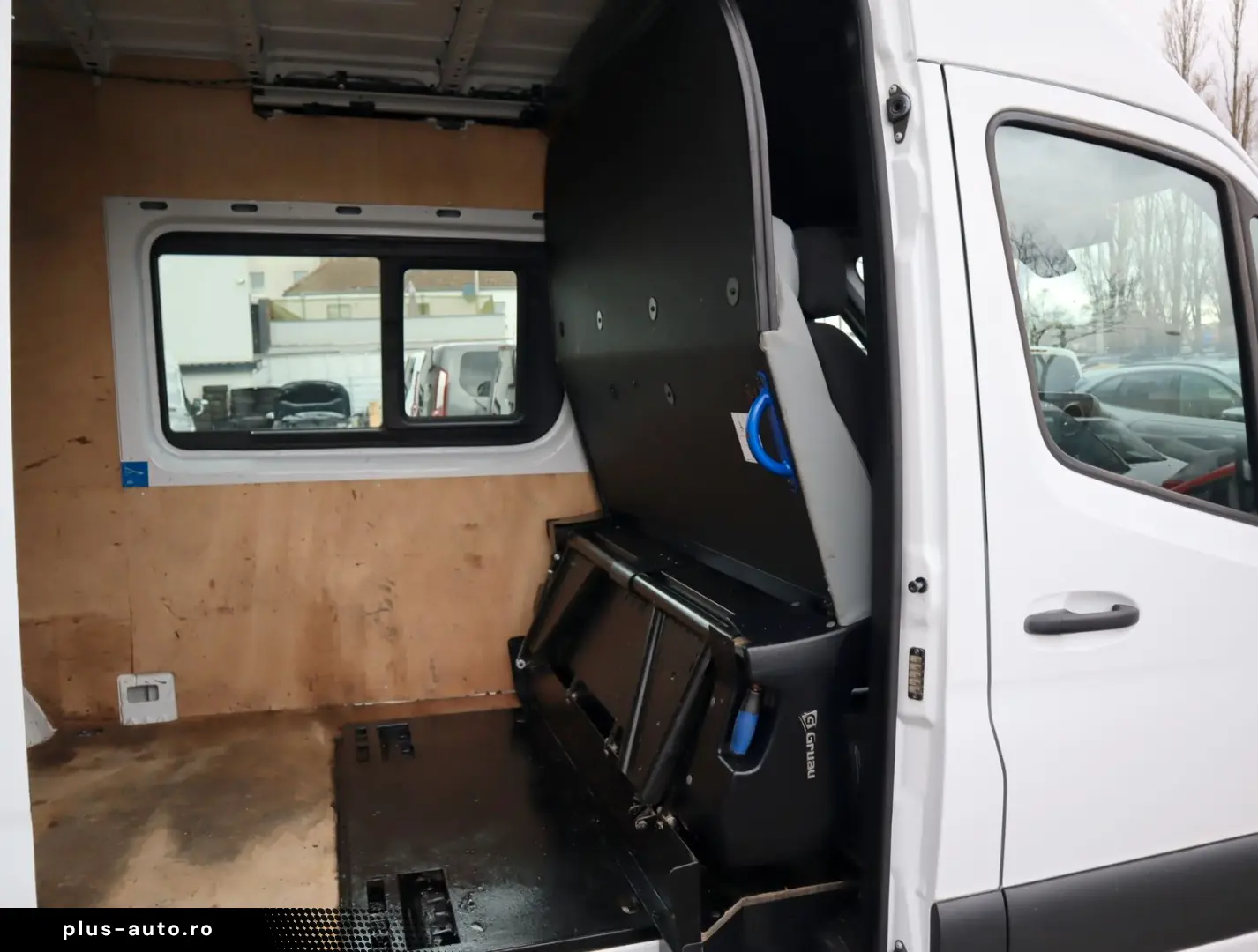 MERCEDES-BENZ Sprinter III 314 Mixto   6-Sitzer   Kl&hellip;