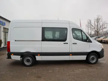 MERCEDES-BENZ Sprinter III 314 Mixto   6-Sitzer   Kl&hellip;