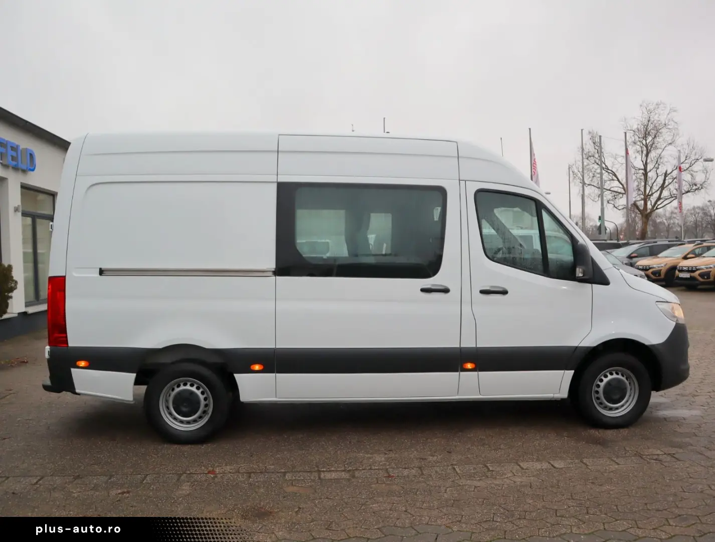 MERCEDES-BENZ Sprinter III 314 Mixto   6-Sitzer   Kl&hellip;