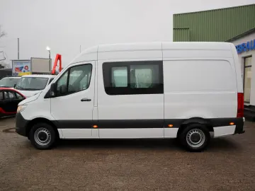 MERCEDES-BENZ Sprinter III 314 Mixto   6-Sitzer   Kl&hellip;