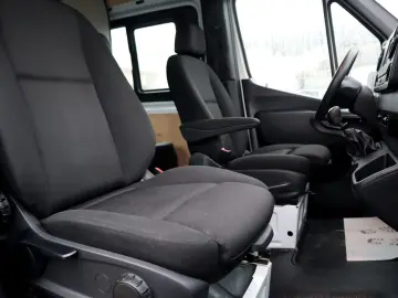 MERCEDES-BENZ Sprinter III 314 Mixto   6-Sitzer   Kl&hellip;