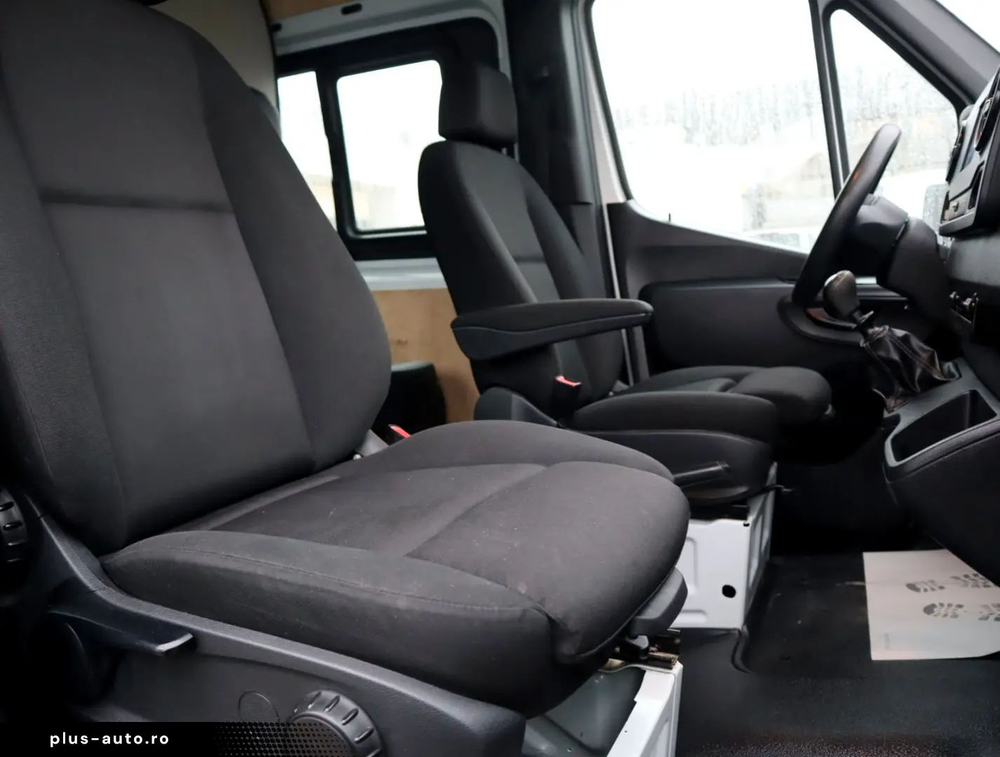 MERCEDES-BENZ Sprinter III 314 Mixto   6-Sitzer   Kl&hellip;