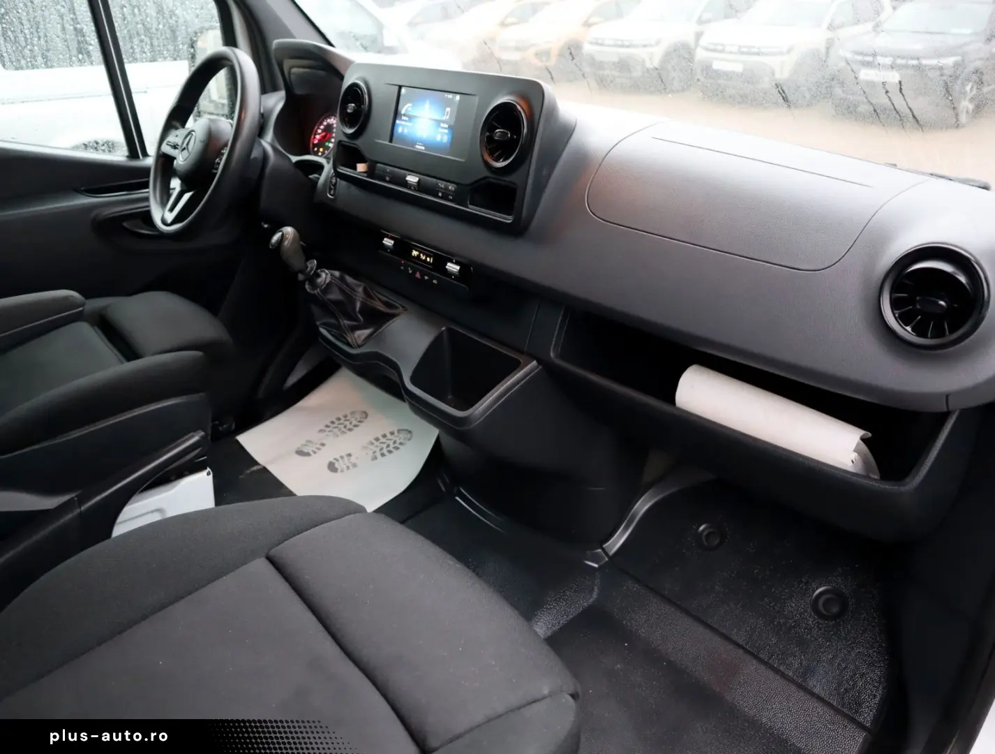 MERCEDES-BENZ Sprinter III 314 Mixto   6-Sitzer   Kl&hellip;