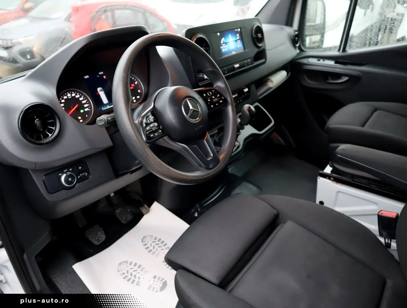 MERCEDES-BENZ Sprinter III 314 Mixto   6-Sitzer   Kl&hellip;