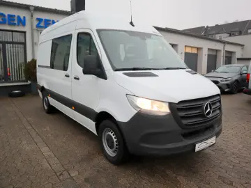 MERCEDES-BENZ Sprinter III 314 Mixto   6-Sitzer   Kl&hellip;