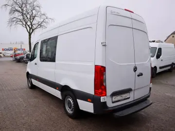 MERCEDES-BENZ Sprinter III 314 Mixto   6-Sitzer   Kl&hellip;