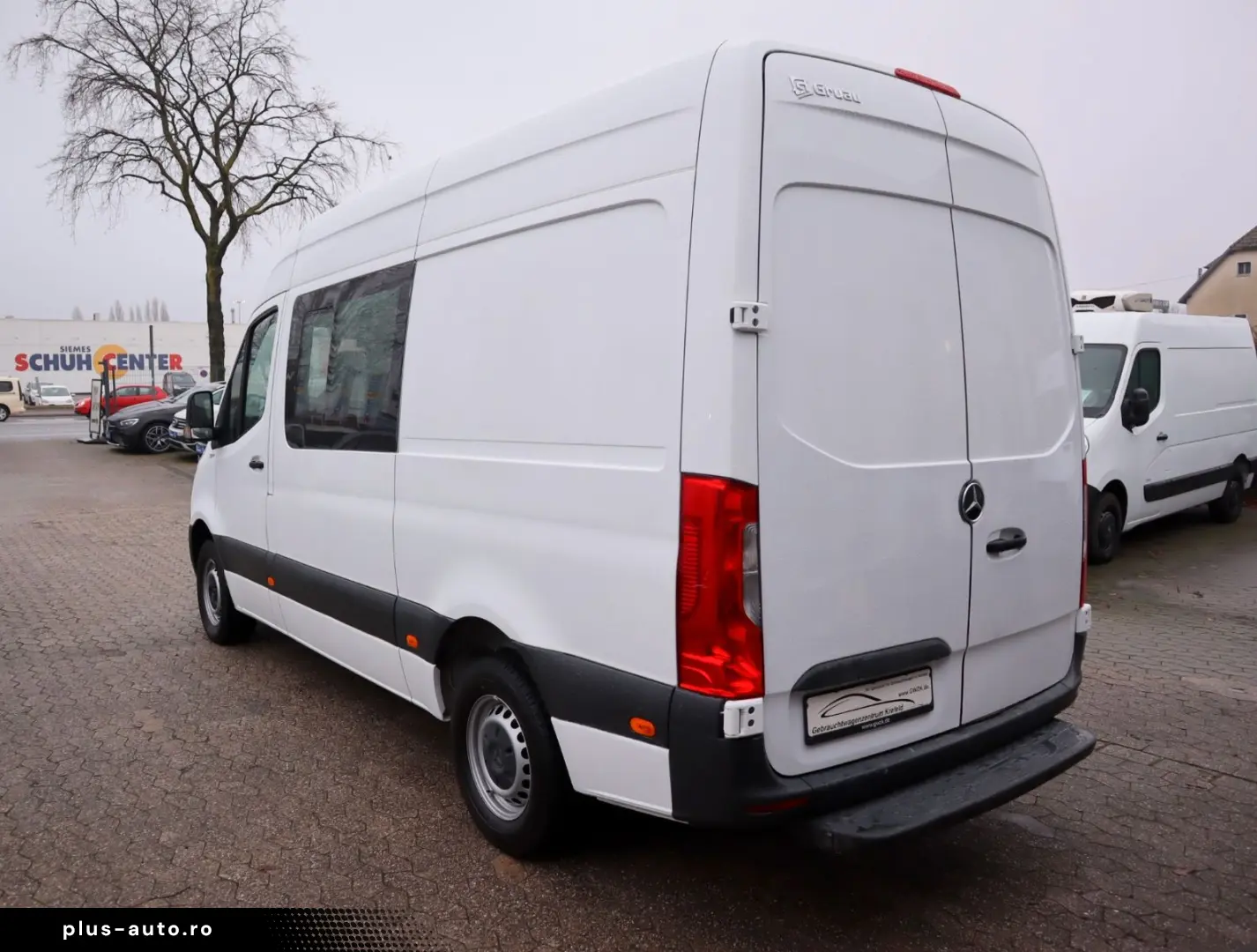 MERCEDES-BENZ Sprinter III 314 Mixto   6-Sitzer   Kl&hellip;