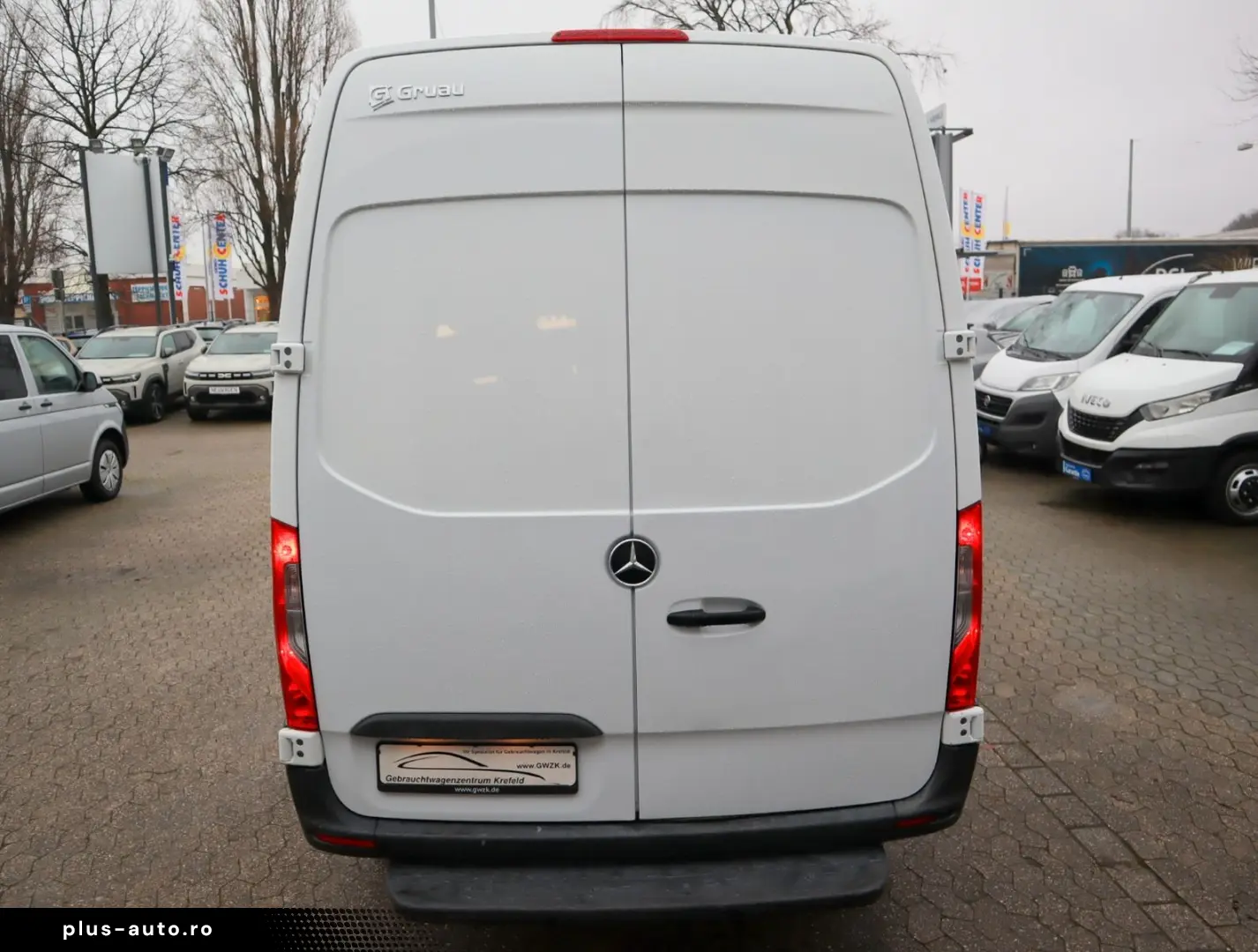 MERCEDES-BENZ Sprinter III 314 Mixto   6-Sitzer   Kl&hellip;