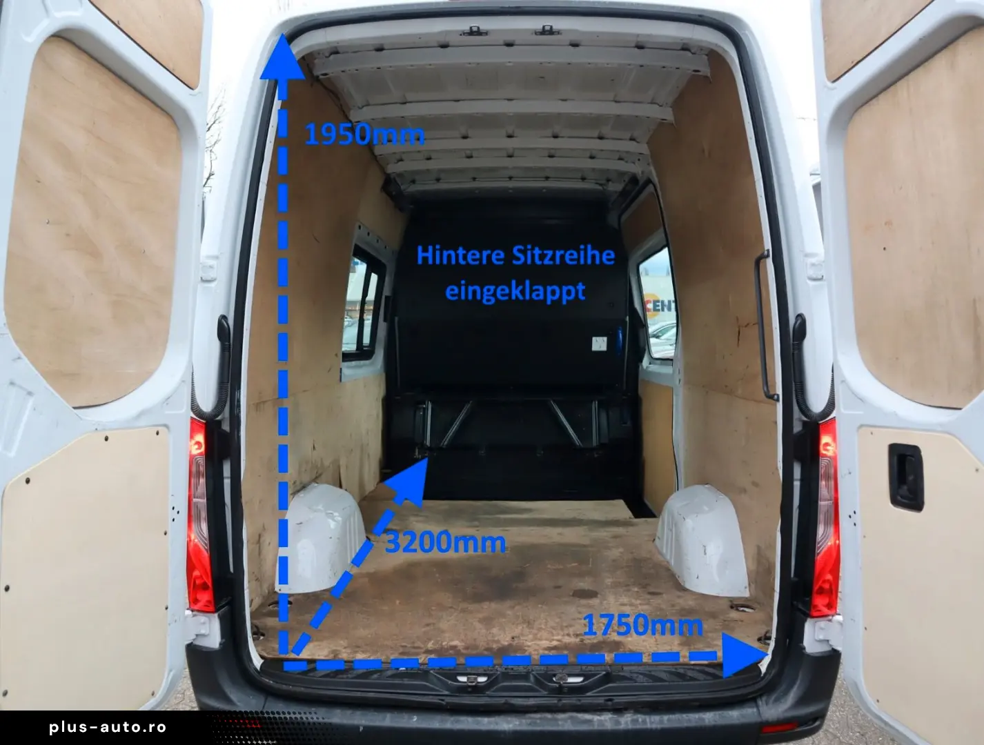 MERCEDES-BENZ Sprinter III 314 Mixto   6-Sitzer   Kl&hellip;