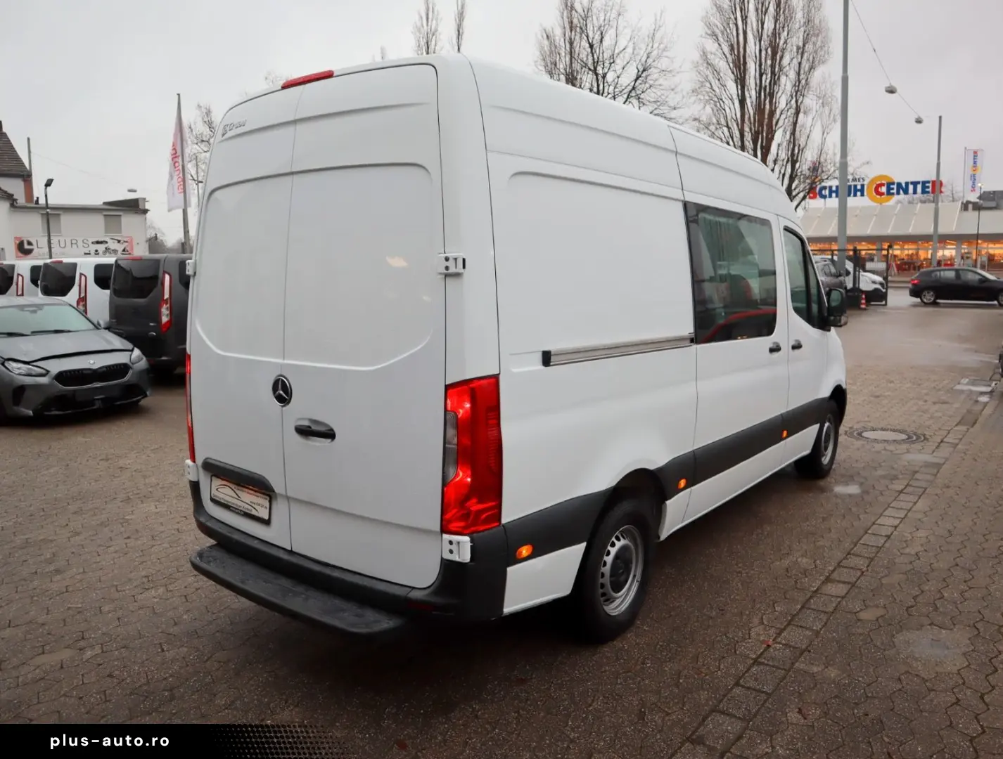 MERCEDES-BENZ Sprinter III 314 Mixto   6-Sitzer   Kl&hellip;