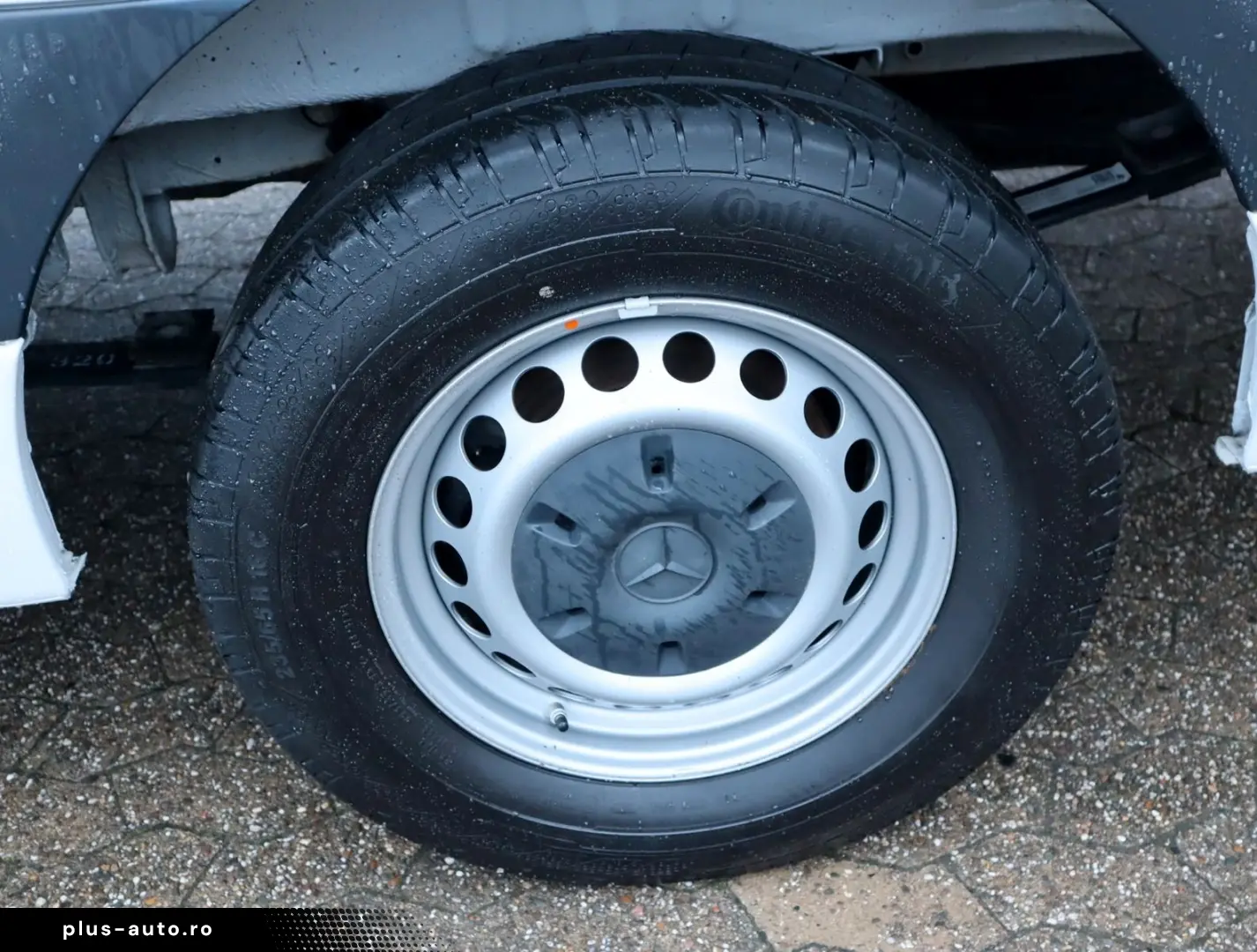 MERCEDES-BENZ Sprinter III 314 Mixto   6-Sitzer   Kl&hellip;