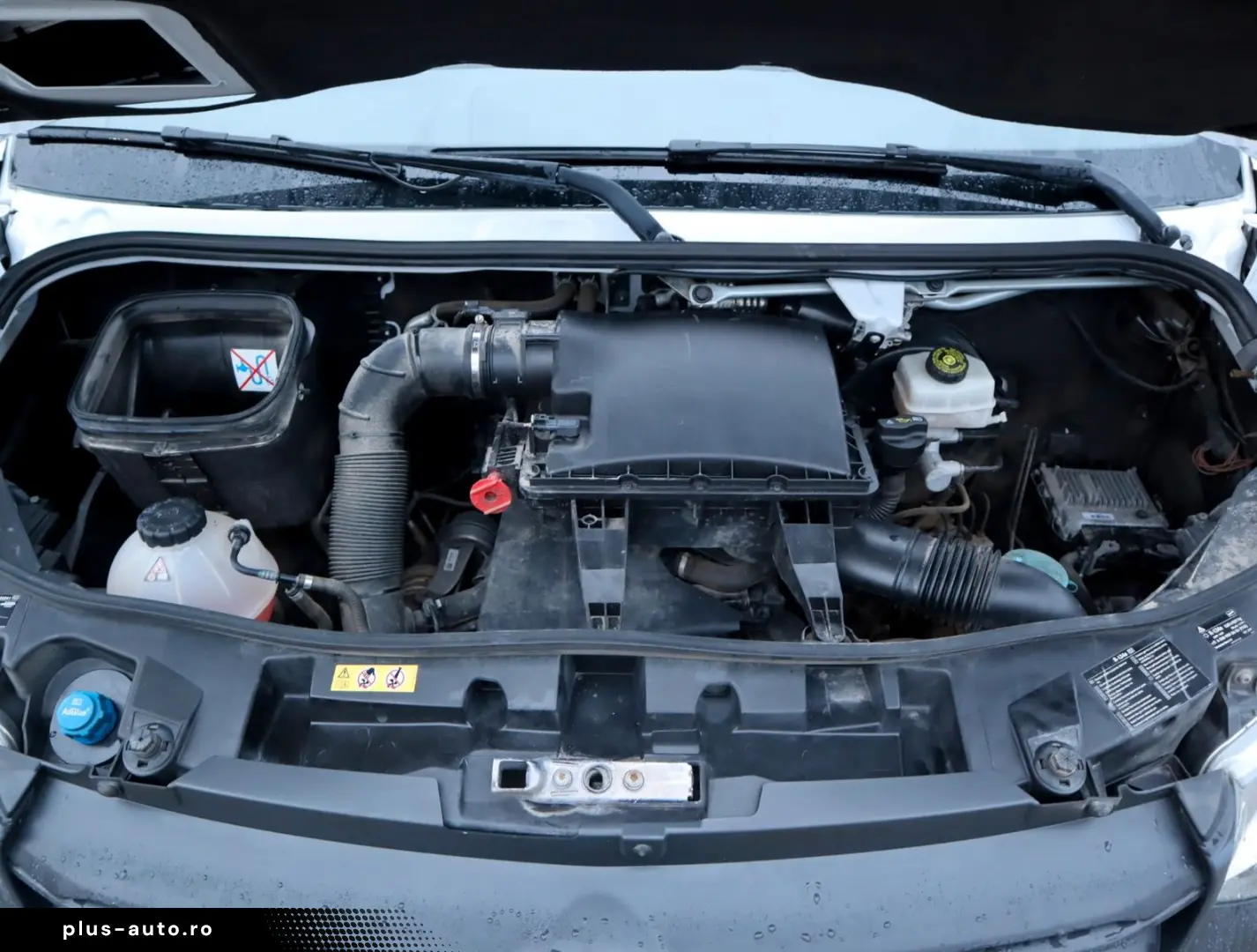 MERCEDES-BENZ Sprinter III 314 Mixto   6-Sitzer   Kl&hellip;