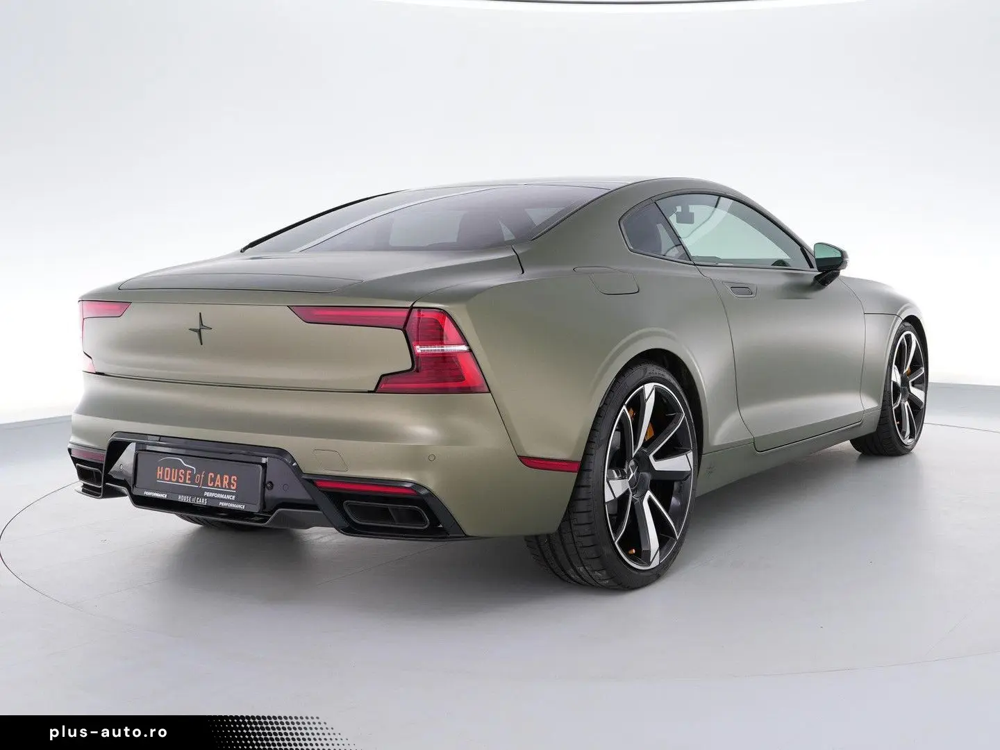 POLESTAR 1 2.0 Plug in Hybrid 609 CP 1000 Nm