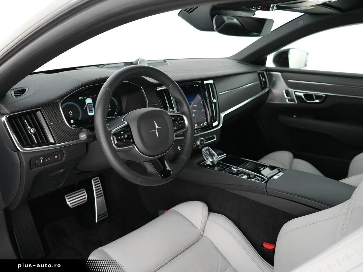 POLESTAR 1 2.0 Plug in Hybrid 609 CP 1000 Nm