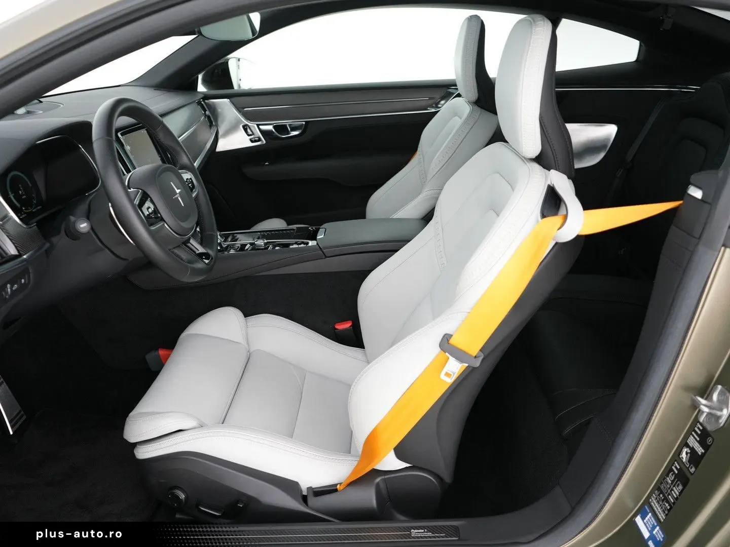 POLESTAR 1 2.0 Plug in Hybrid 609 CP 1000 Nm