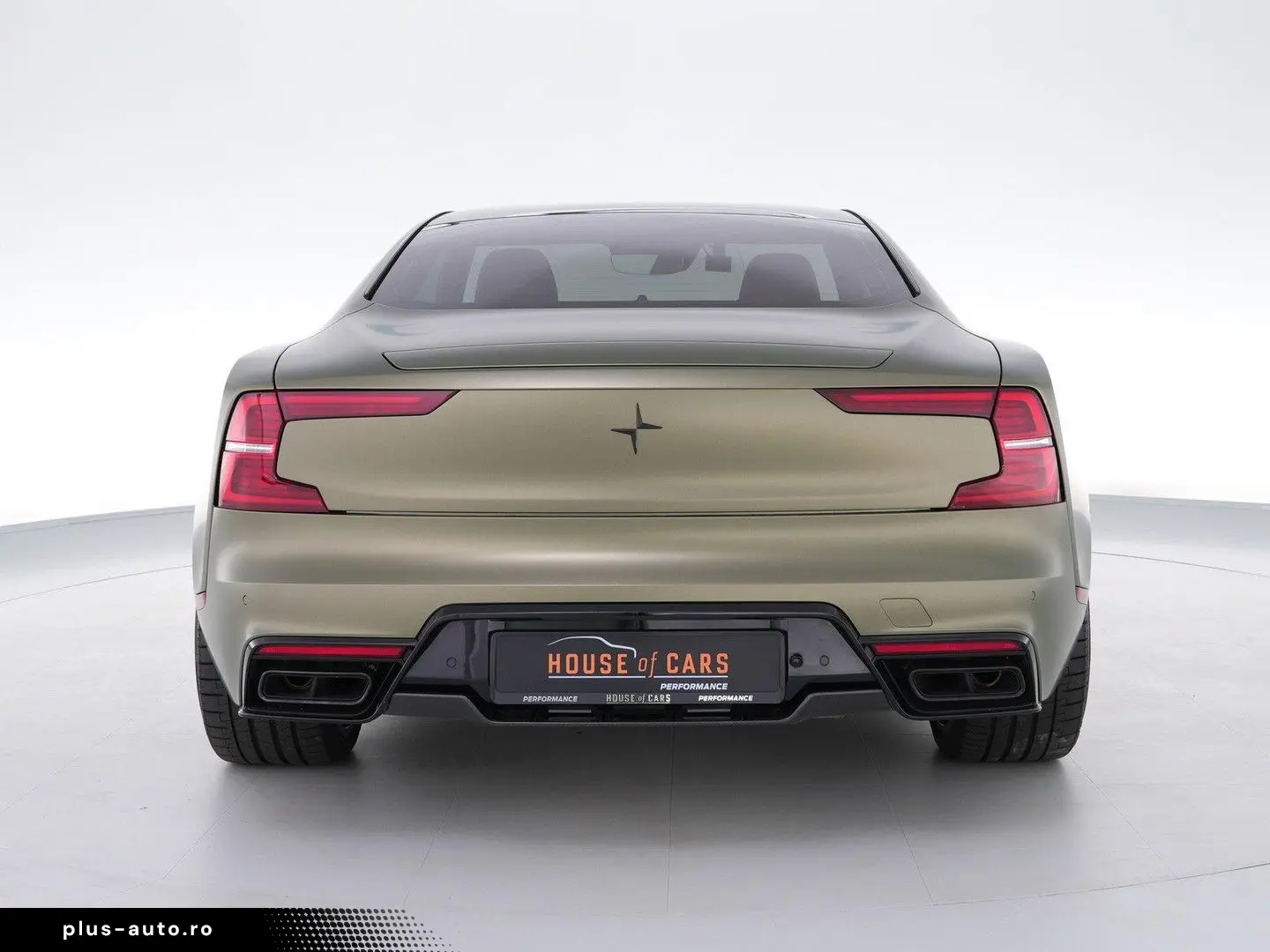 POLESTAR 1 2.0 Plug in Hybrid 609 CP 1000 Nm