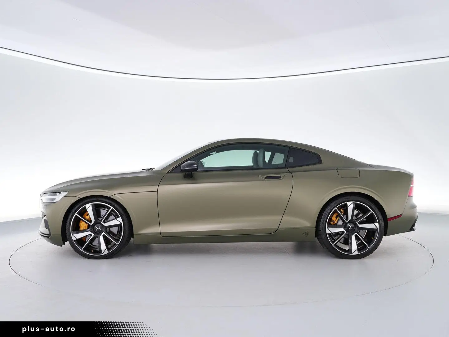 POLESTAR 1 2.0 Plug in Hybrid 609 CP 1000 Nm