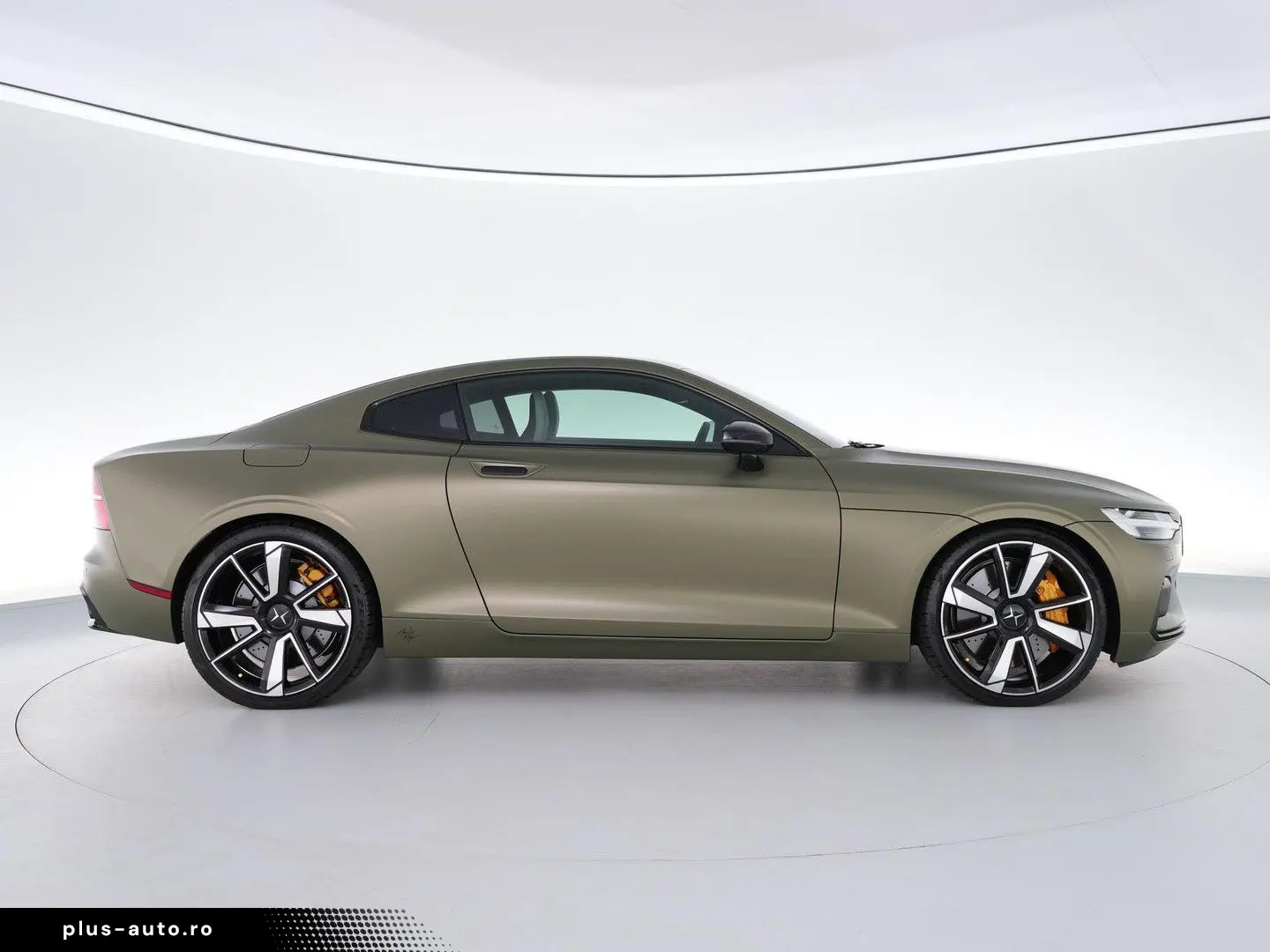 POLESTAR 1 2.0 Plug in Hybrid 609 CP 1000 Nm