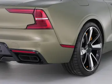 POLESTAR 1 2.0 Plug in Hybrid 609 CP 1000 Nm